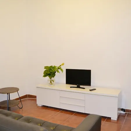 Apartment Acogedor Apartamento En Malaga Centro *