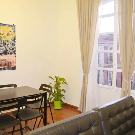 Apartment Acogedor Apartamento En Malaga Centro Malaga