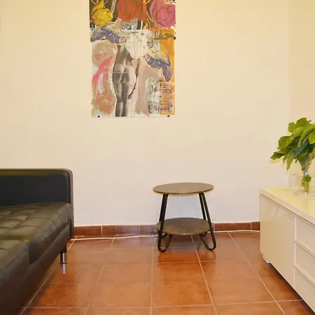 Acogedor Apartamento En Malaga Centro Malaga