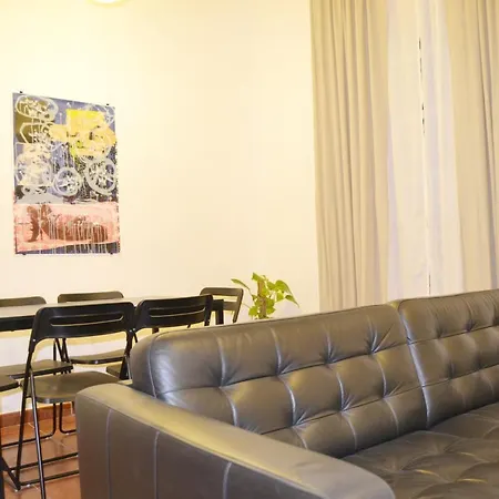 Apartment Acogedor Apartamento En Malaga Centro Malaga