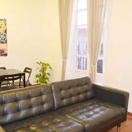 Acogedor Apartamento En Malaga Centro Malaga