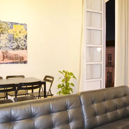 Acogedor Apartamento En Malaga Centro Apartment *