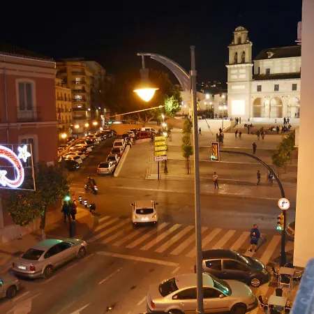 Apartment Acogedor Apartamento En Malaga Centro