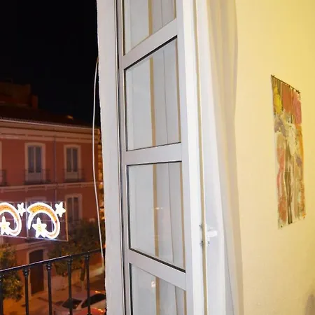 Acogedor Apartamento En Malaga Centro *