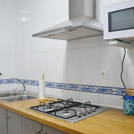 Acogedor Apartamento En Malaga Centro Apartment Malaga