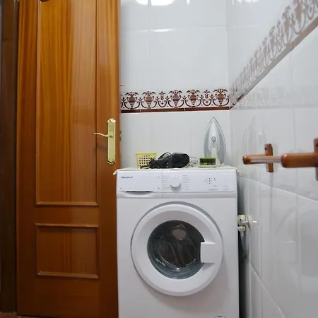 Apartment Acogedor Apartamento En Malaga Centro Malaga