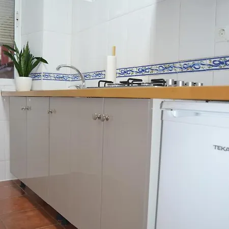 Apartamento Acogedor Apartamento En Málaga Centro Málaga