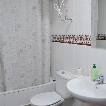 Acogedor Apartamento En Malaga Centro Apartment