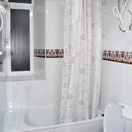 Acogedor Apartamento En Malaga Centro Apartment