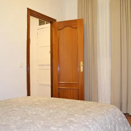 Apartment Acogedor Apartamento En Malaga Centro Malaga