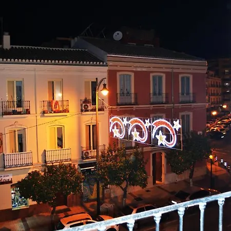 Acogedor Apartamento En Malaga Centro