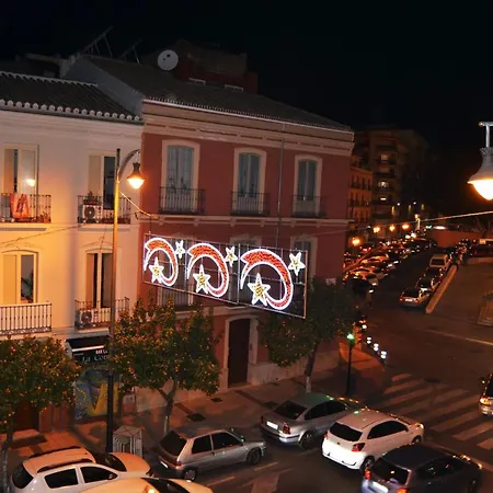 Acogedor Apartamento En Malaga Centro *